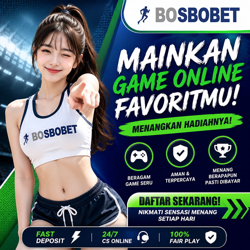 gambar bosbobet