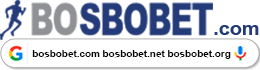 logo bosbobet